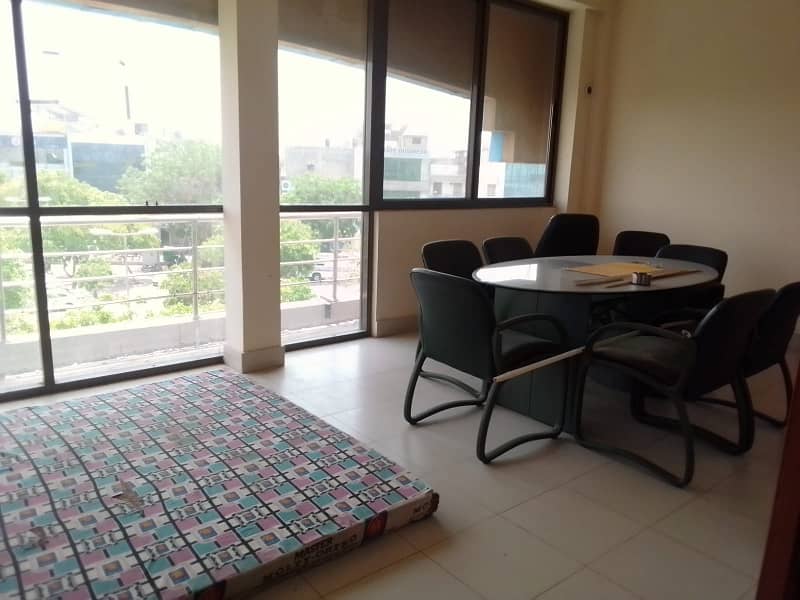 7 Marla 2 Bed Apartment For Rent In DHA Phase 1 G Block, Lahore 1