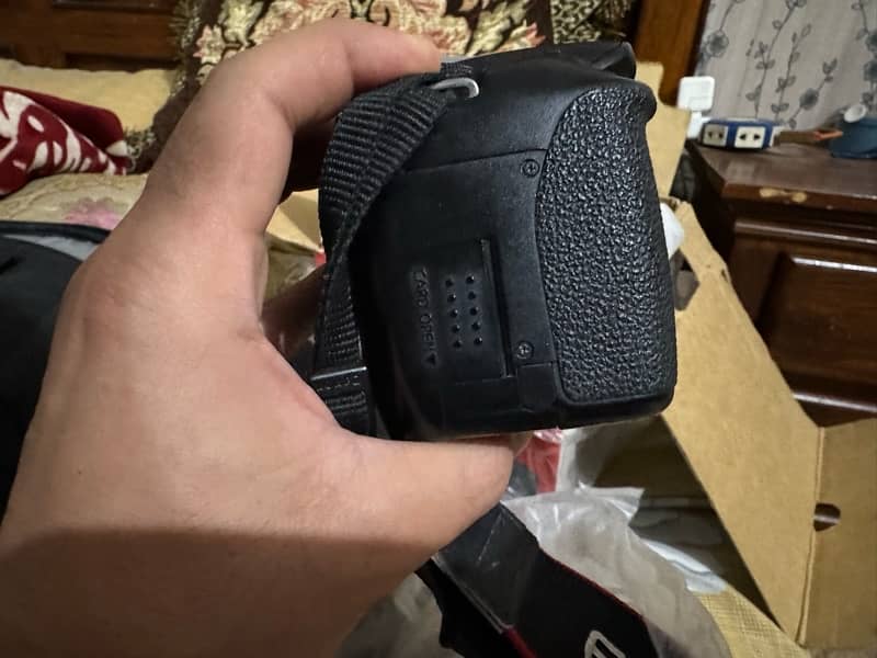 canon eos700D with sigma 18-250 lens no fault 100%working 2