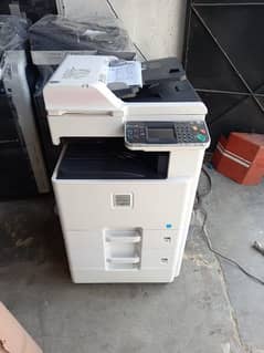 KYOCERA ALL IN ONE Photocopier machine
