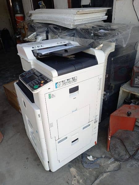 KYOCERA ALL IN ONE Photocopier machine 1