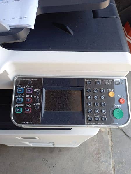 KYOCERA ALL IN ONE Photocopier machine 2