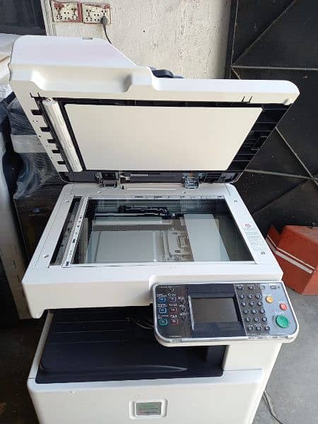 KYOCERA ALL IN ONE Photocopier machine 3