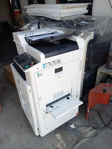 KYOCERA ALL IN ONE Photocopier machine 4