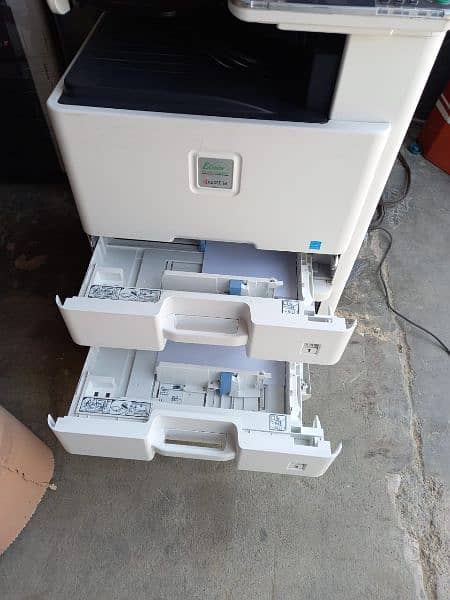 KYOCERA ALL IN ONE Photocopier machine 8