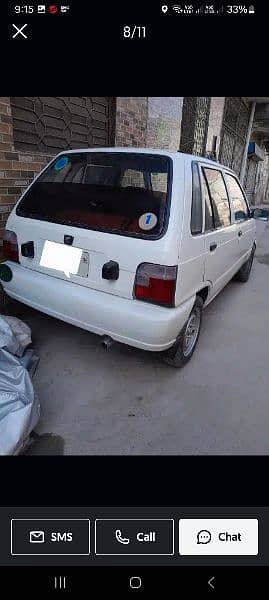 Suzuki Mehran VXR 2006 1