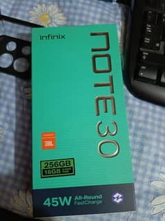 Infinix Note 30