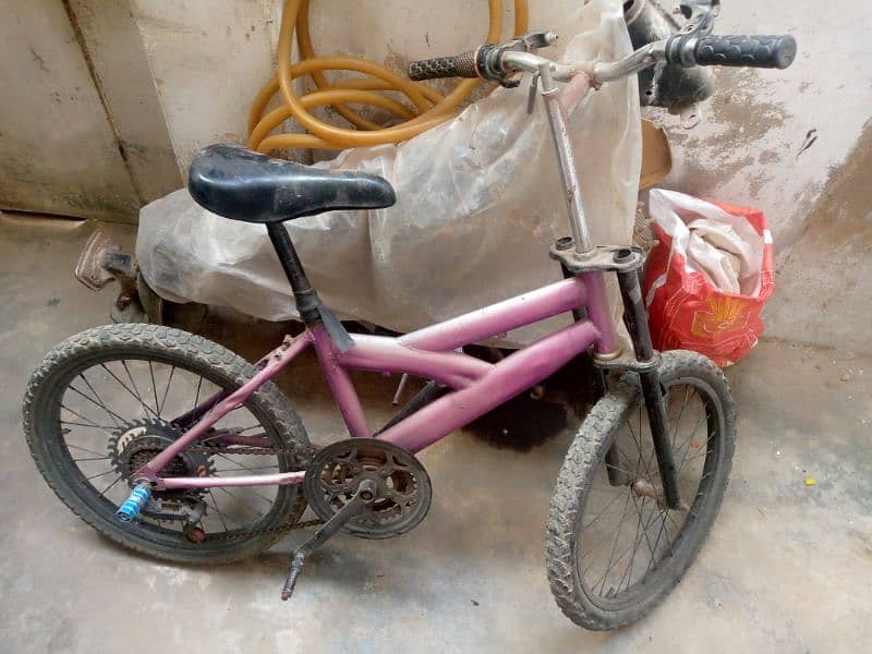 cycle for sell 1