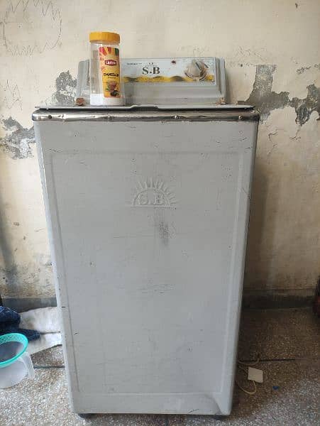 S. B spin dryer for sale 100% ok condtion 1