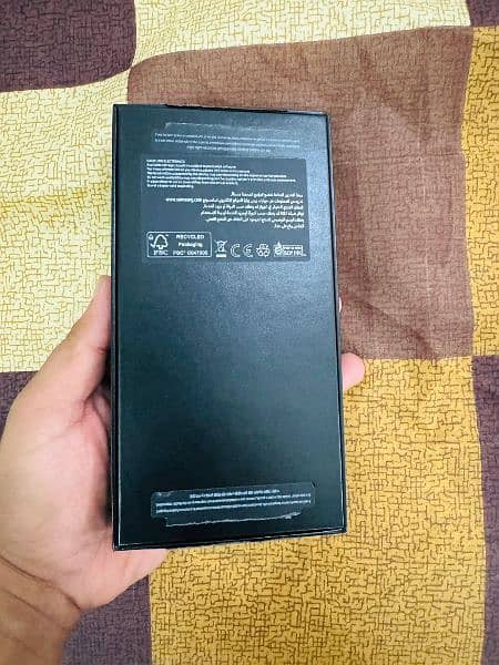 Samsung s23 Ultra 12gb 256gb ( NON PTA) 11