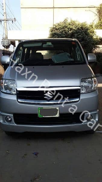 Rent a Car Islamabad Rawalpindi Corolla Honda Parado APV Hiroof 24/7 5