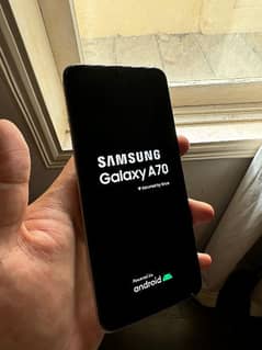 Samsung Galaxy A70 PTA Approved