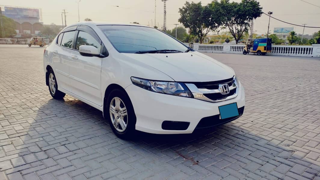 Honda City 1.3 Prosmatic 2020 Model 1