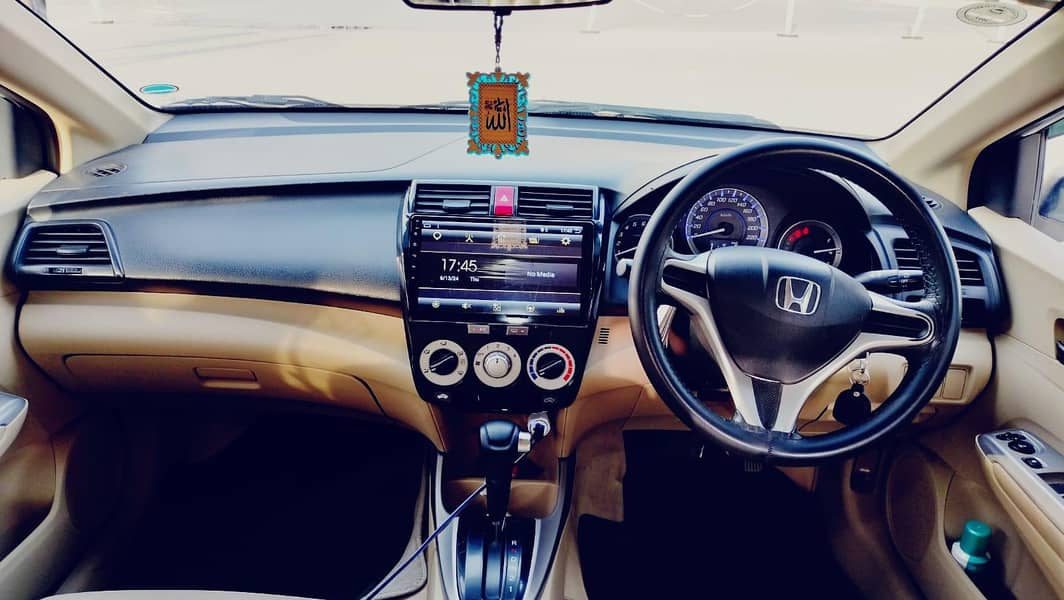 Honda City 1.3 Prosmatic 2020 Model 3