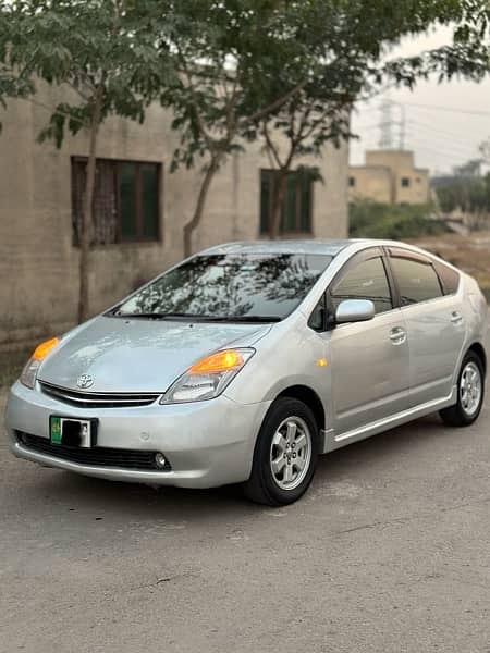 Toyota Prius 2007 G Touring Full Option For Sell 1