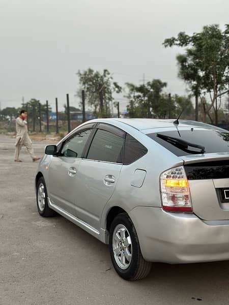 Toyota Prius 2007 G Touring Full Option For Sell 2