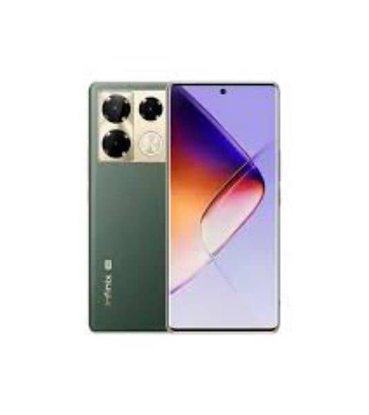 Infinix Note 40 Pro for urgent sale 0