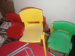 chairs with tables for sale