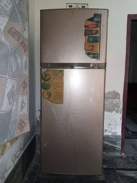 Haier Refrigerator for Sale in Faislabad | Used Fridge 1