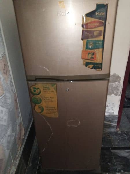 Haier Refrigerator for Sale in Faislabad | Used Fridge 2