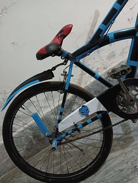 Original Sohrab Used cycle For sale 4