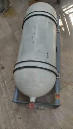 CNG Cylinder with kit