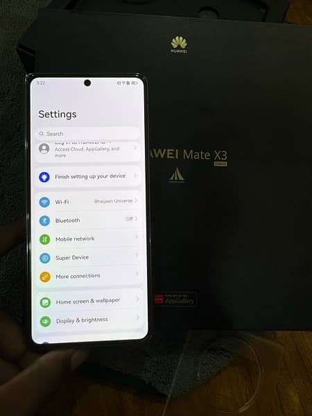 Huawei Mate X3 6