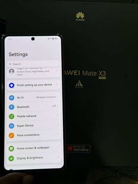 Huawei Mate X3 7