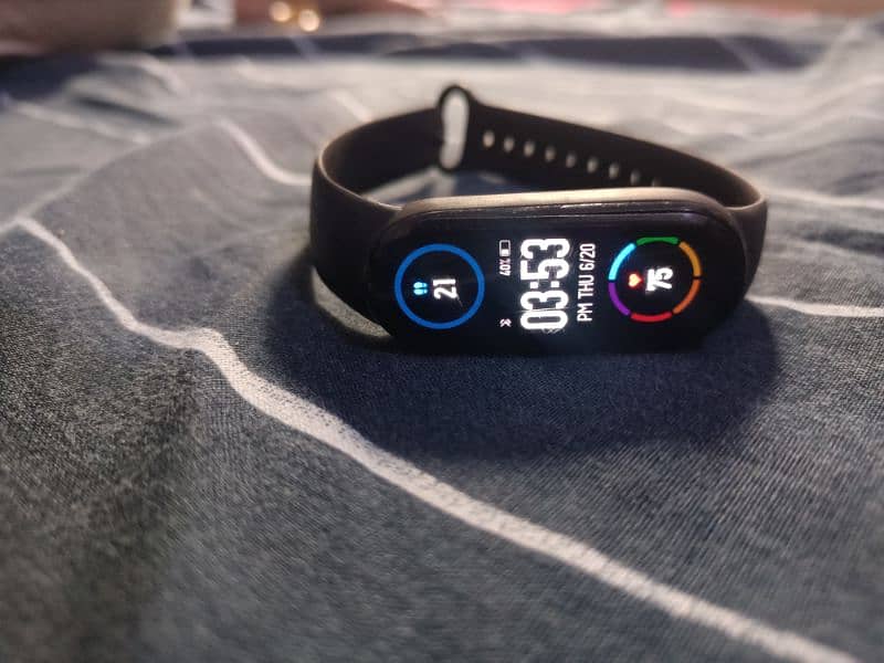 Xiaomi Mi Band 6 0