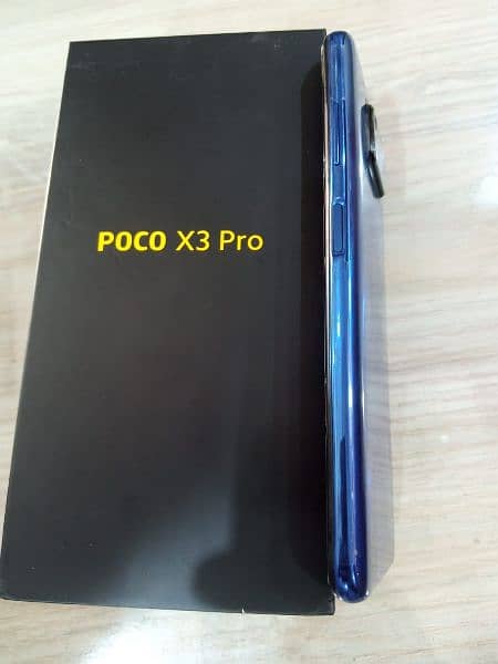 POCO x3 Pro 8 256 2