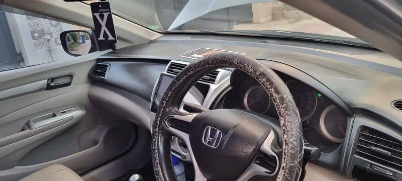 Honda City IVTEC 2014 1