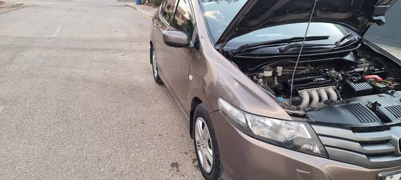 Honda City IVTEC 2014 9