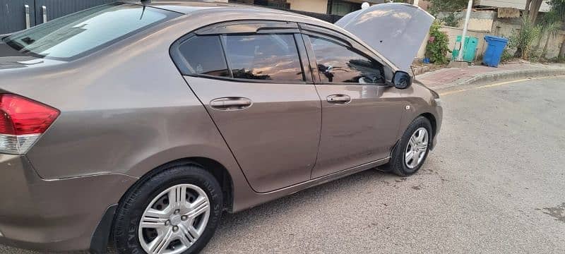 Honda City IVTEC 2014 11