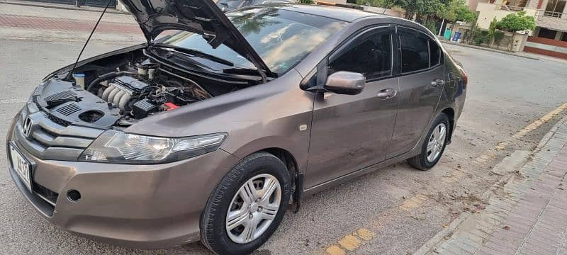 Honda City IVTEC 2014 16