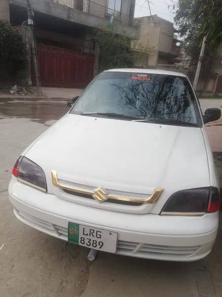 Suzuki Cultus VXR 2003 4