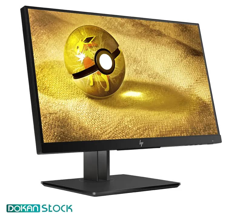 22" Inch 75Hz HP Z22N G2 Borderless IPS Full HD LED Monitor with HDMI 2