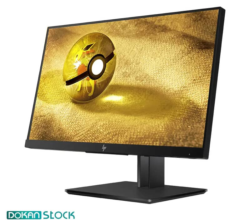 22" Inch 75Hz HP Z22N G2 Borderless IPS Full HD LED Monitor with HDMI 3
