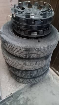 12 inch tyres yokohama