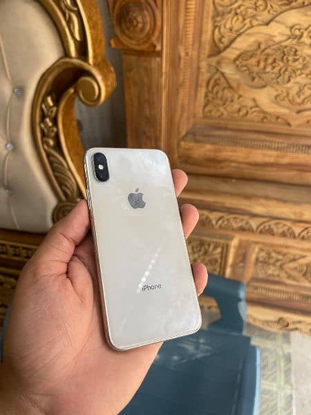 iPhone x pta approved 64gb 3