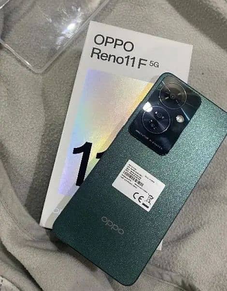 oppo reno11f 5G 0