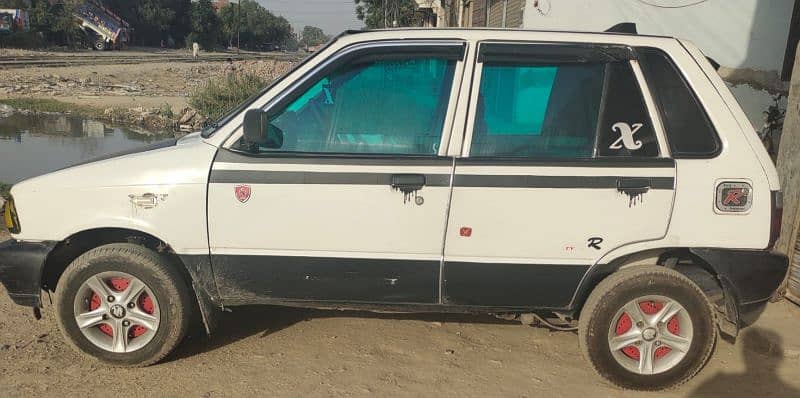 Suzuki Mehran VX 1990 0