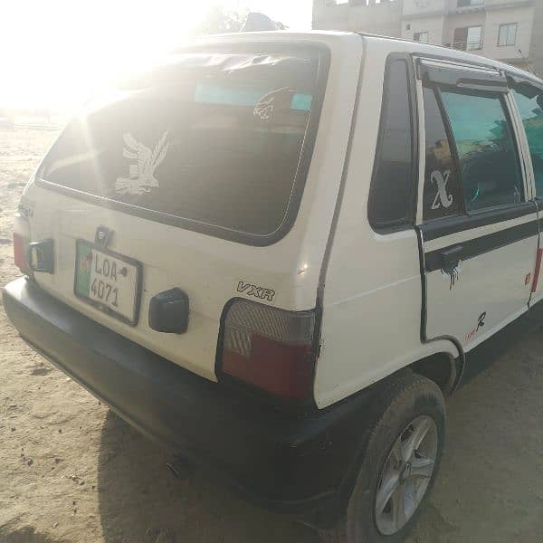 Suzuki Mehran VX 1990 1