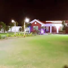 Bagh-e-Talha Farmhouse Gadap