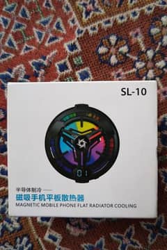 Magnetic Cooling Fan SL-10
