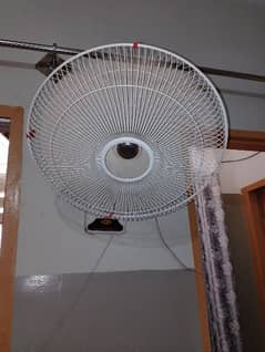 wall fan in best condition for sale 0