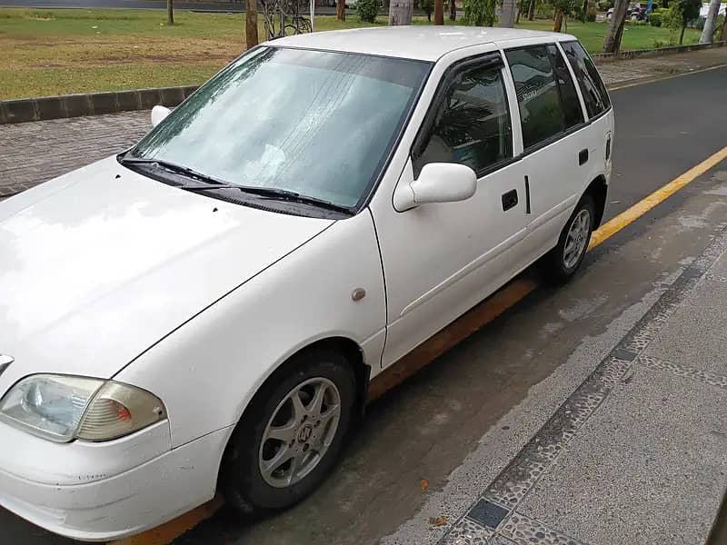 Suzuki Cultus VXR 2016 2