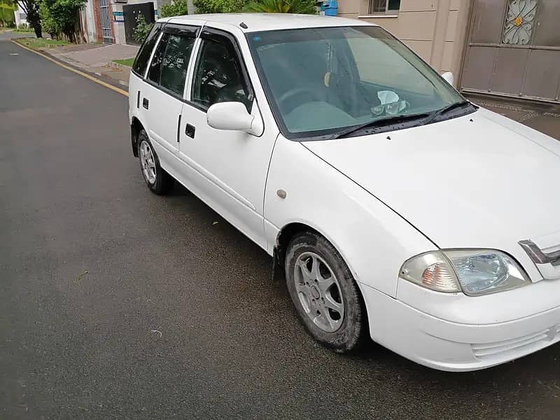 Suzuki Cultus VXR 2016 3