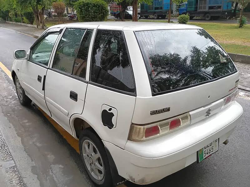 Suzuki Cultus VXR 2016 12