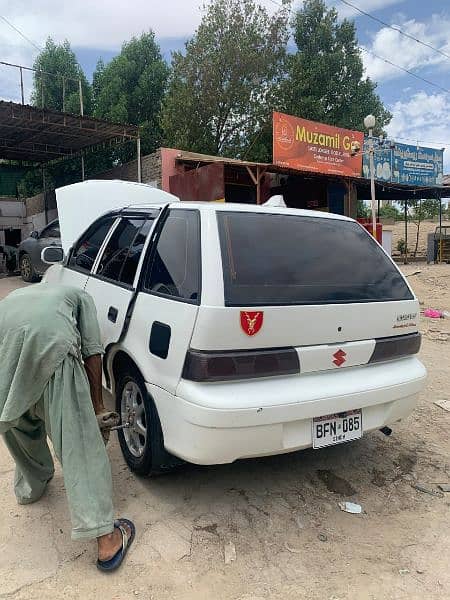 Suzuki Cultus VXR 2016 0