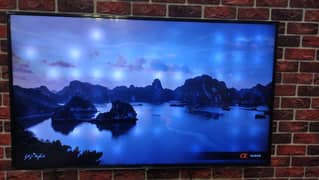 Sony KDL-55W650D HD LED Smart TV