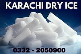 Dry Ice/Ice/Packing Material/All Over Karachi/Pakistan 0